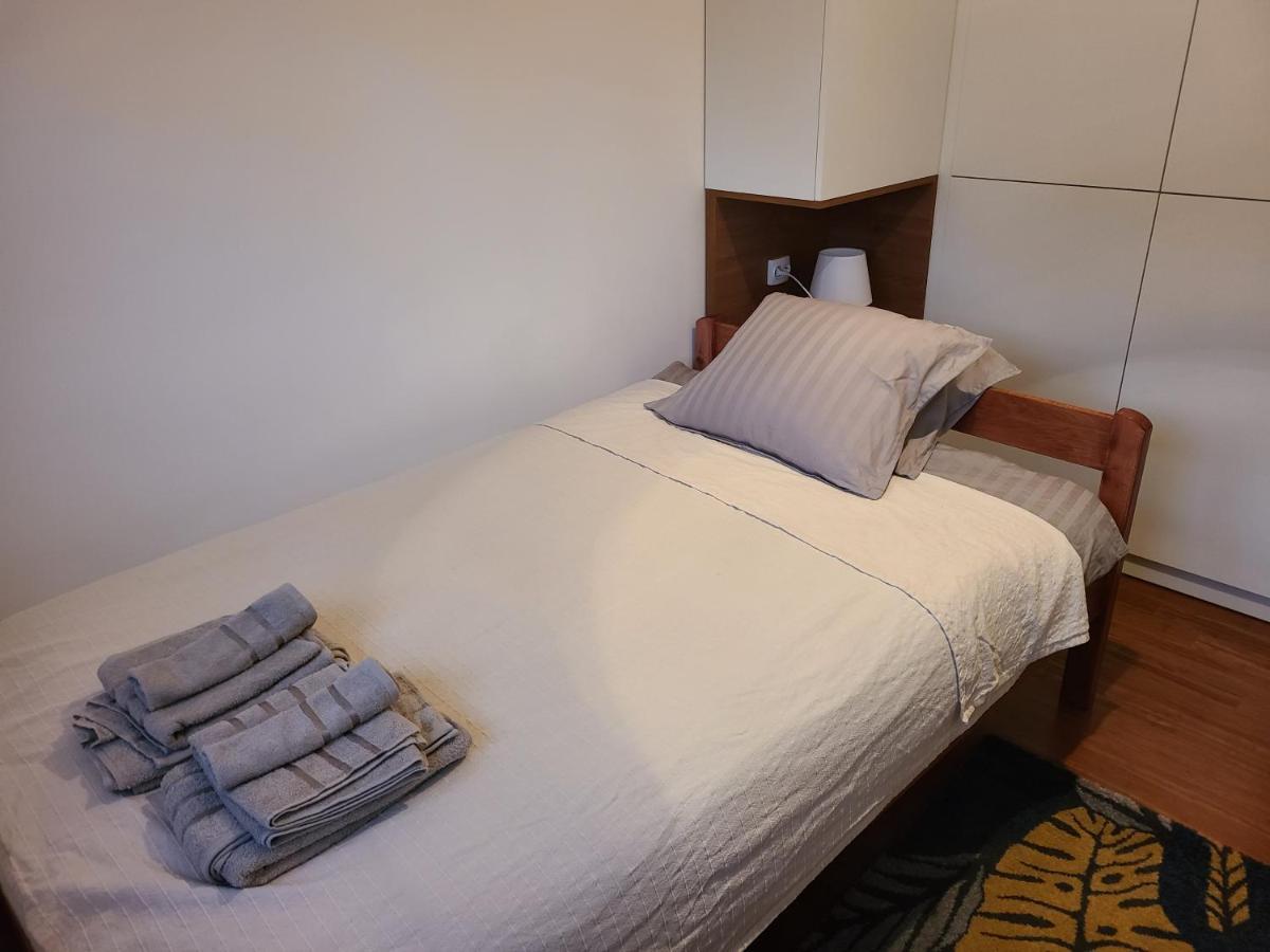 Modern 4-Star Luxury Apt - Wfh Ready, Free Parking Ζάγκρεμπ Εξωτερικό φωτογραφία